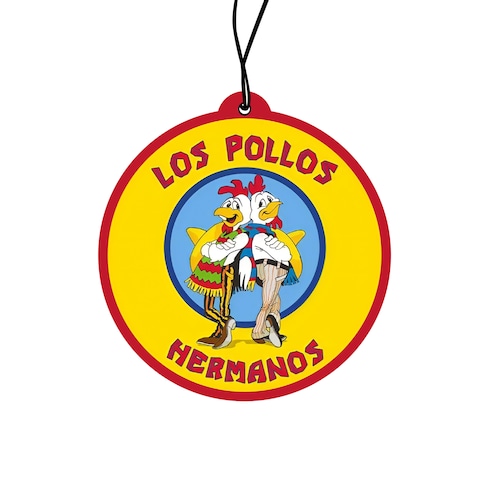 LOS POLLOS HERMANOS Fragrance Tree/ Air Fresheners - Etsy