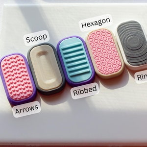 Colorful Haptic Slider, Fidget Slider- Add Color Personalization - Custom Fidget Slider for Her