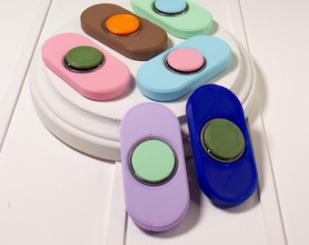 Customizable Fidget Spinner, The Slot