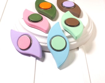 Customizable Fidget Spinner, The Shark