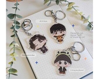 B-GRADE OT7, Jin, Yoongi, Suga, Jhope, Namjoon, RM, Jimin, V