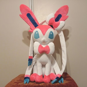 Life size sylveon plush deals