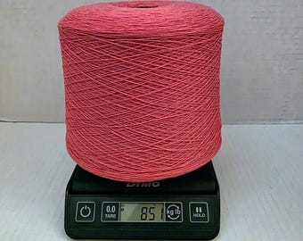 Cashmere yarn on cone - Finest Scottish 100% cashmere yarn from Todd and Duncan.  Ships from United States.