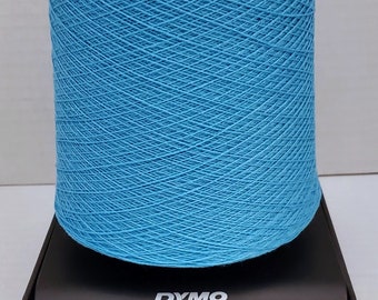 Cashmere yarn on cone - Finest Scottish 100% cashmere yarn from Todd and Duncan.  Ships from United States.