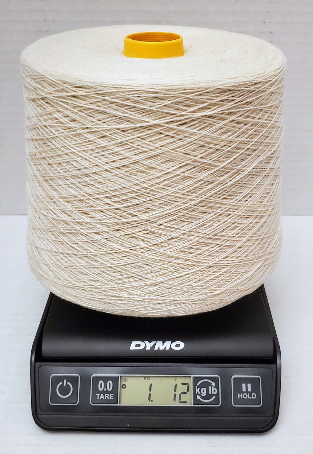 Cashmere Yarn on Cone Finest Scottish 100 Cashmere Yarn From Todd and