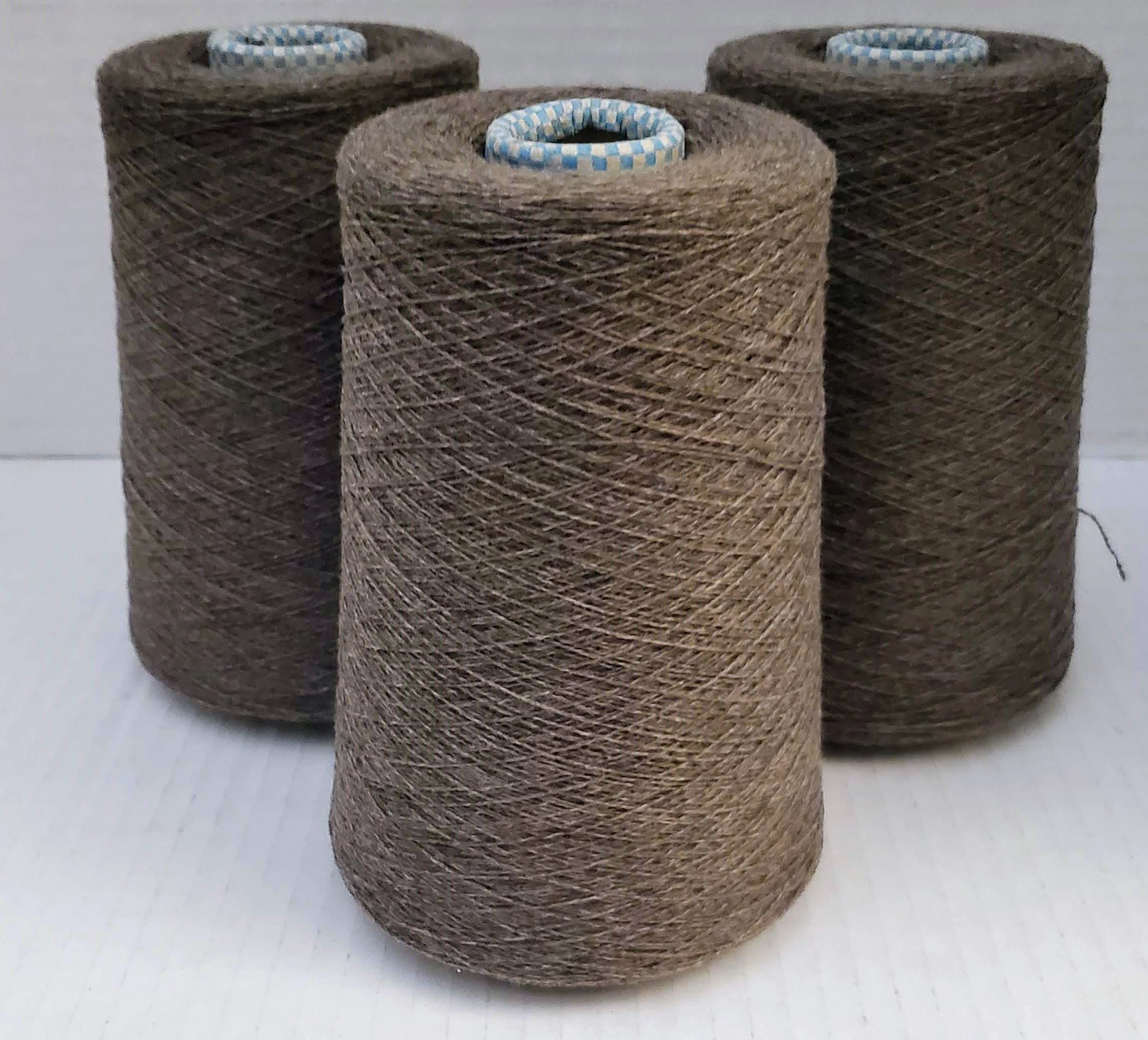 Cashmere Yarn for knitting - Finest Italian 100% cashmere yarn  from Cariaggi.  Ships from United States via USPS.
