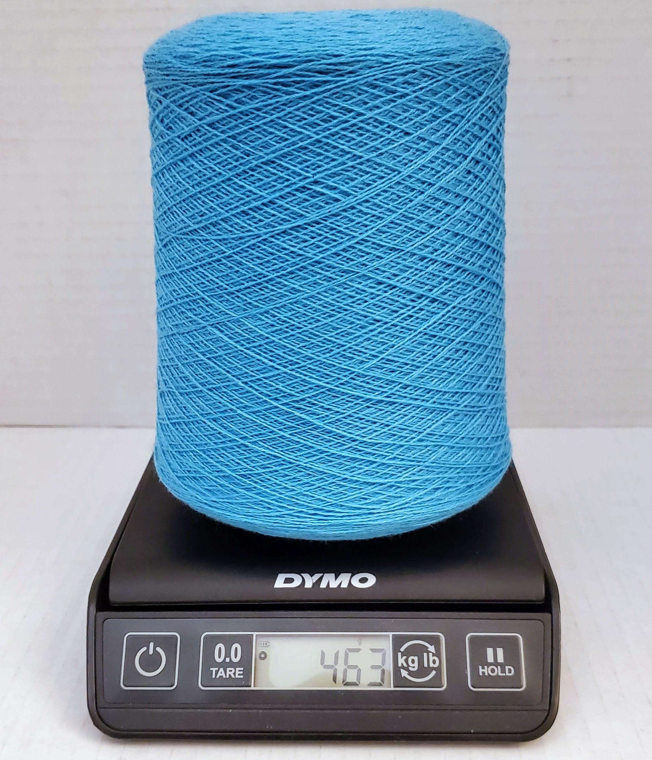 Cashmere yarn on cone - Finest Scottish 100% cashmere yarn from Todd and Duncan.  Ships from United States.