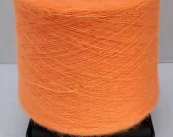 Finest 58% Kid Mohair, 36 Percent Polyamide, 6 Percent Wool Knitting Yarn from Lineapiu.