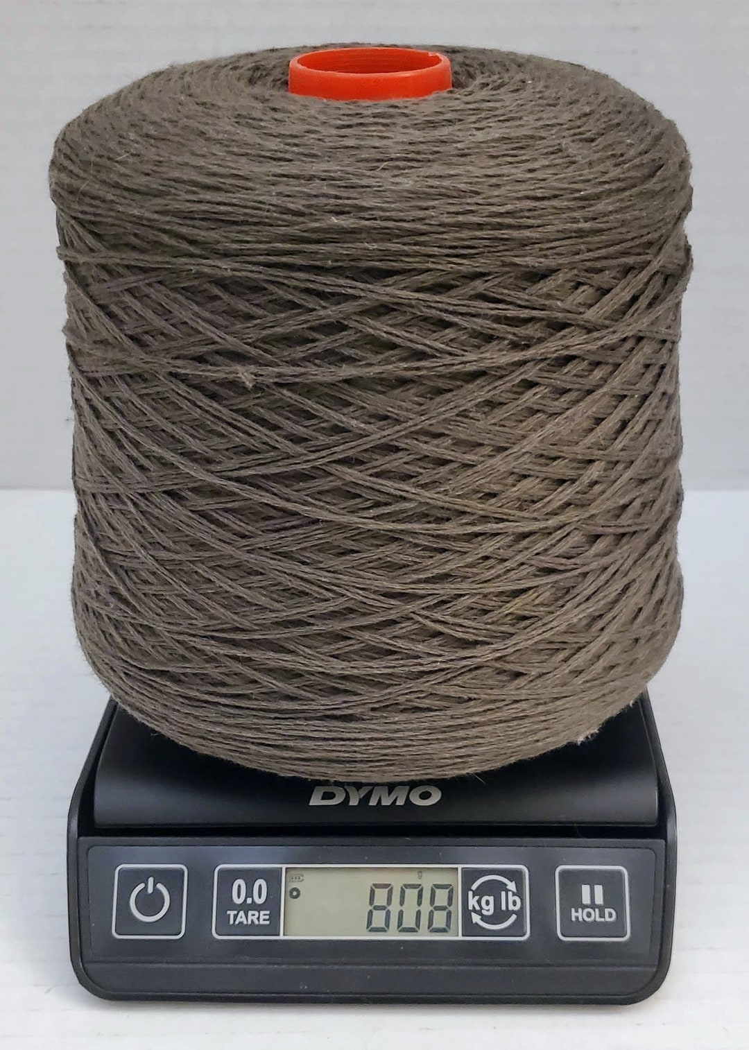 Cashmere Yarn on Cone Finest Scottish 100 Cashmere Yarn From Todd and