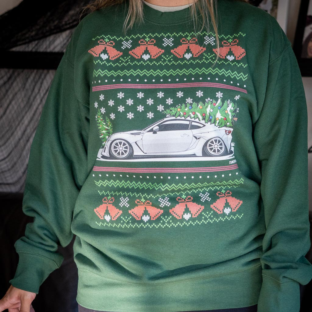 Porsche 911 store christmas jumper