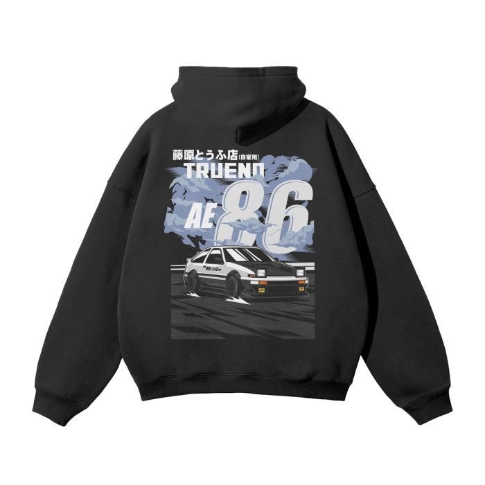 86 Hoodie Etsy Ireland
