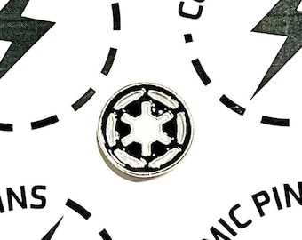 Galactic Empire Insignia / Logo - Star Wars - Enamel Pin