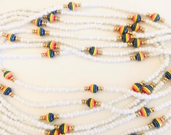 Custom Waist beads