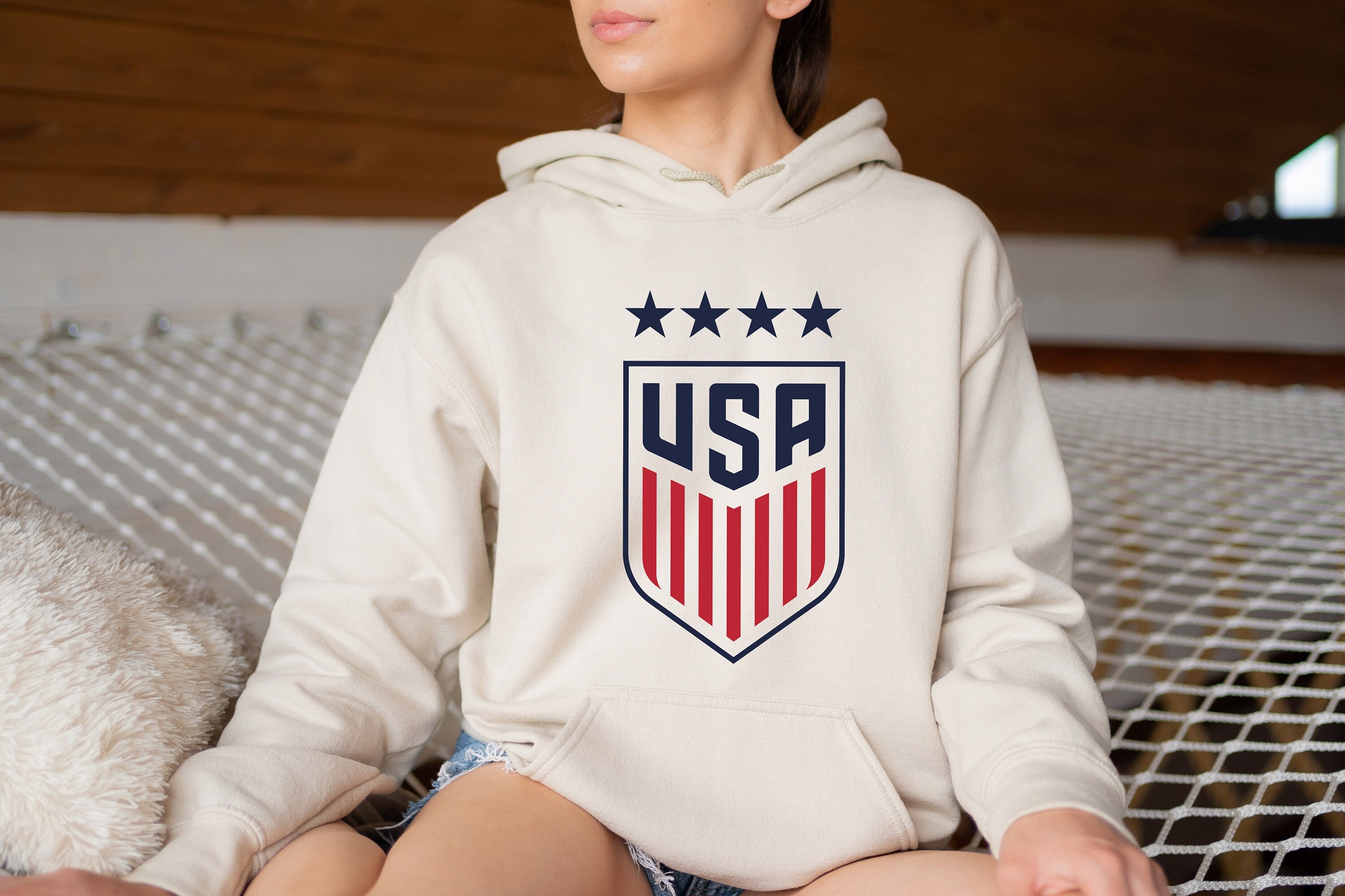Uswnt Hoodie - Etsy