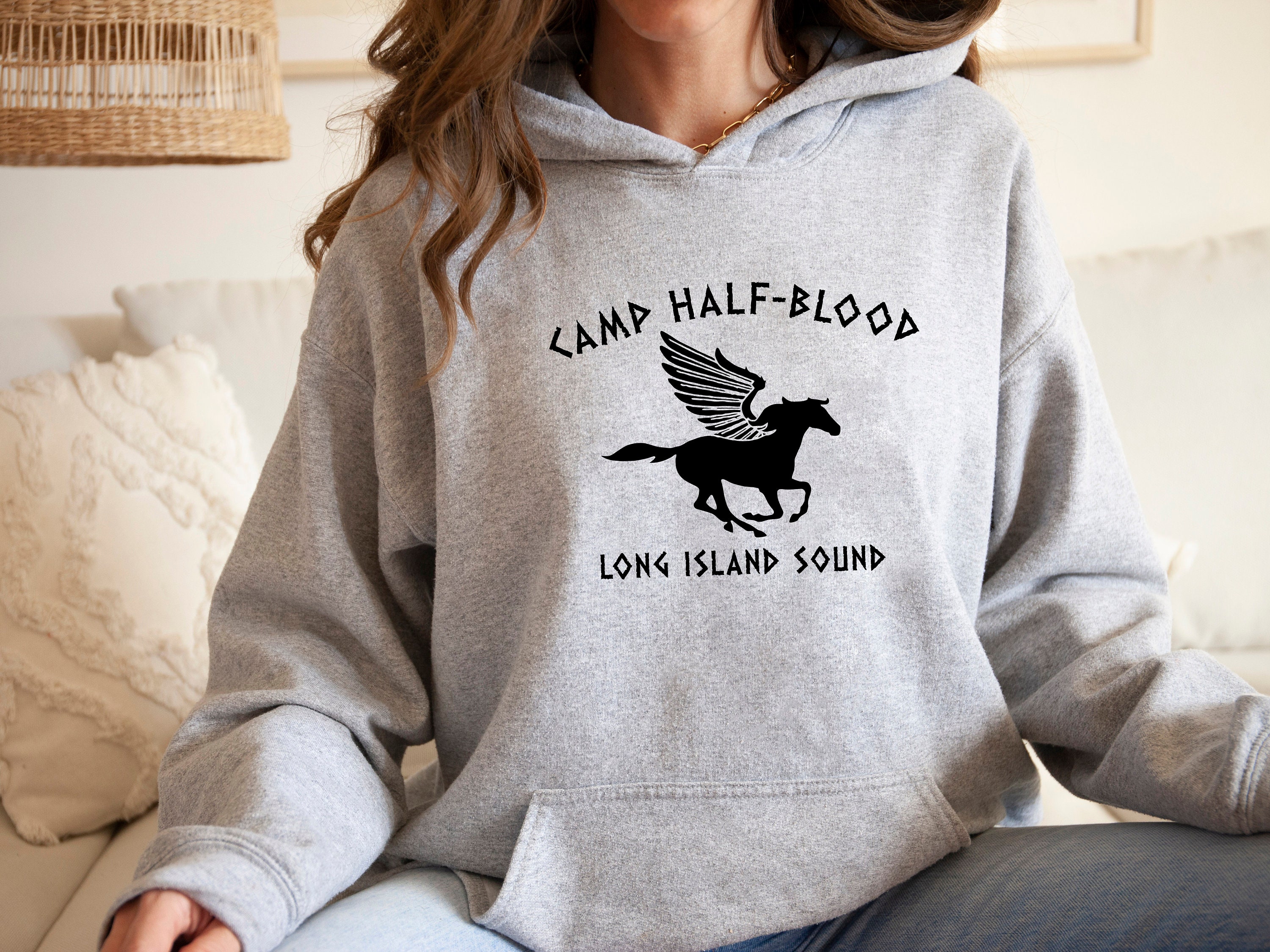 Camp Half Blood Hoodie