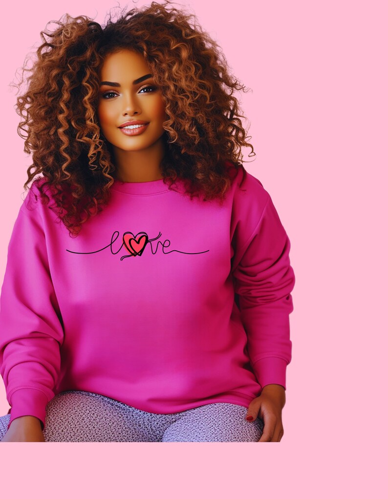 Digital Hearts, Loveable Printables Editables Colorful Hearts for Your ...