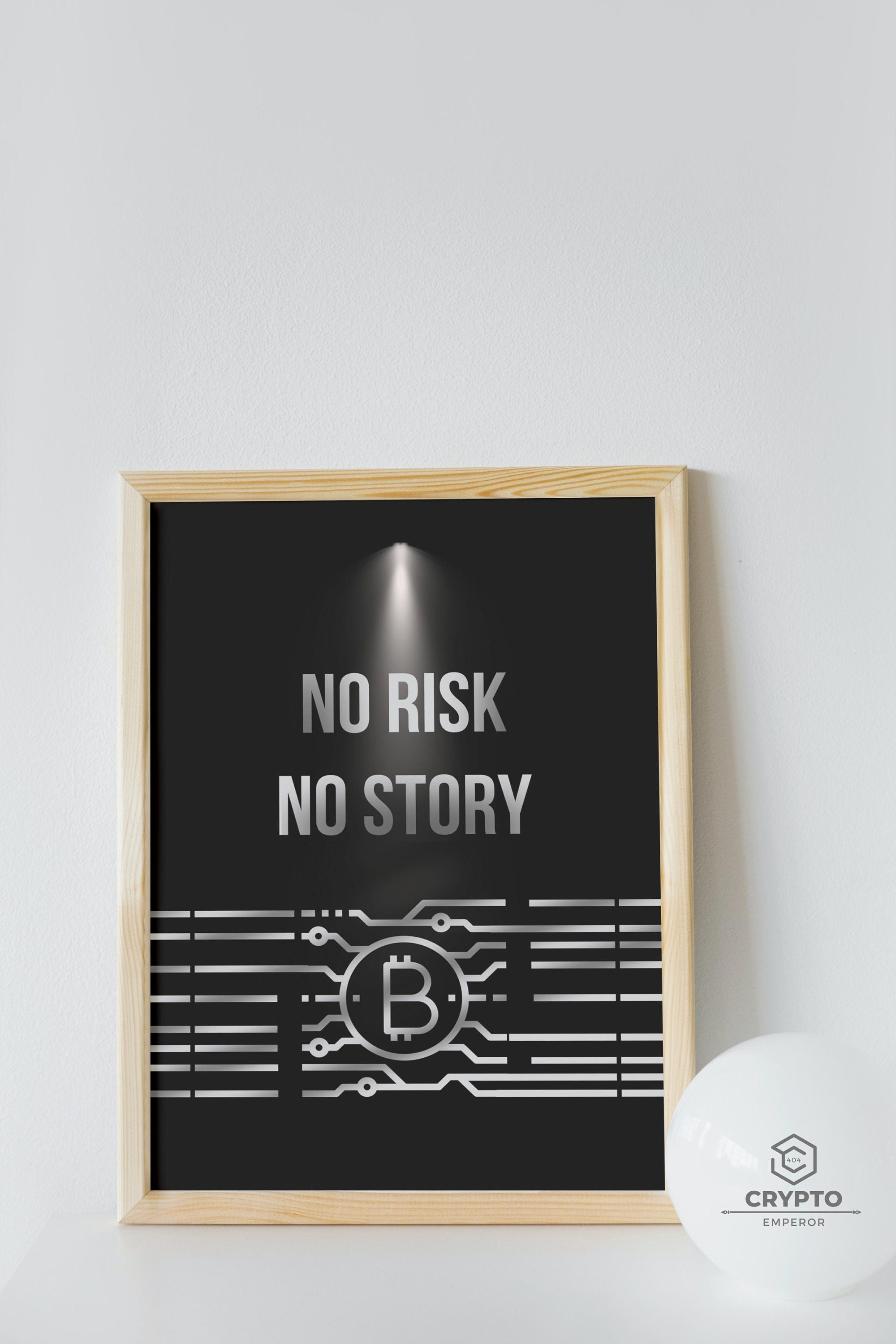 cryptoemperor404 - Etsy