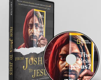 From Joshua to Jesus DVD - The Dark Truth about the Hebrew Messiah