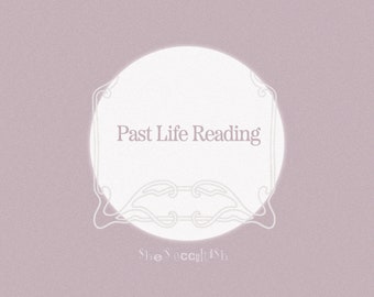 Past life Tarot Reading. past lives psychic reading by She's Occultish