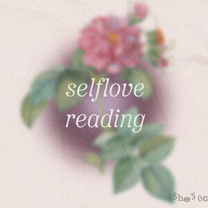 Self Love Tarot Reading - psychische Lesung von She&#39;s Occultish