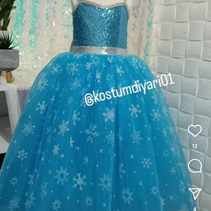 elsa dress