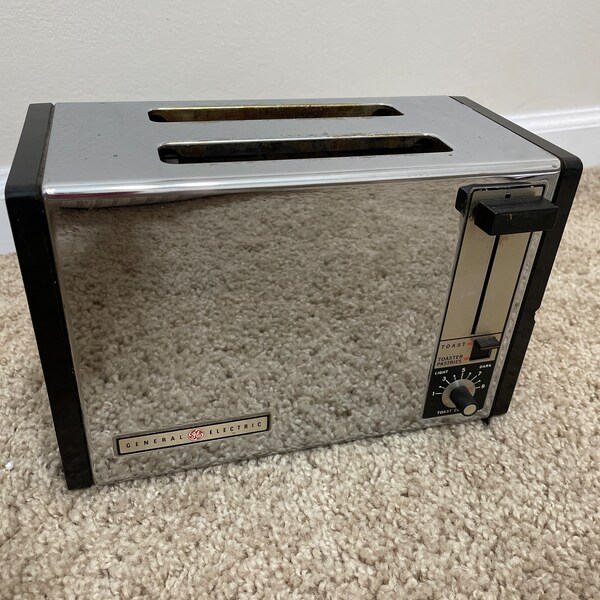 Vintage Toasters Etsy