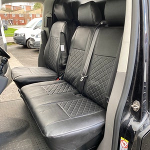 T6 Seat Covers -  UK