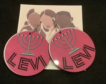 Levi Earrings