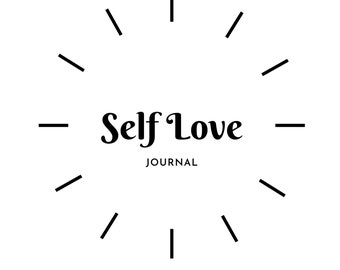 Self Help Planner and Journal