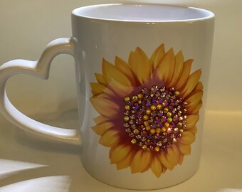 Sunflower Mug