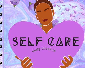 Daily Self Care - 30 Day Check In