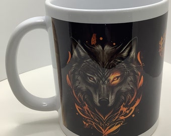 Benjamin Tribe - King Mug