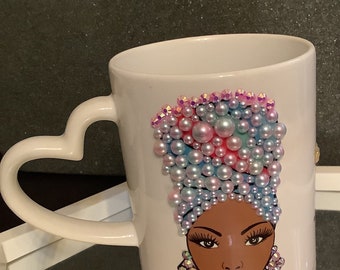 Isreal Queen Mug