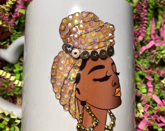 Judah Queen Mug
