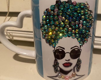 The Mrs. Mug/Lady Boss Mug