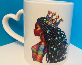 Beautiful Queen