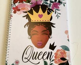 Queen Notebook