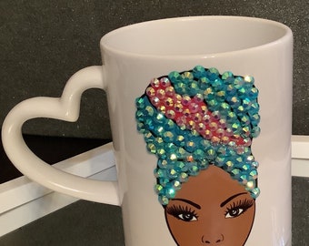 Beautiful Queen Mug