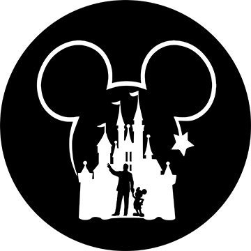 Walt & Mickey Spare Tire Covers