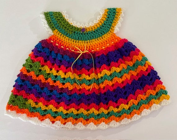 strawberry shortcake crochet dress Strawberry shortcake crochet dress pattern