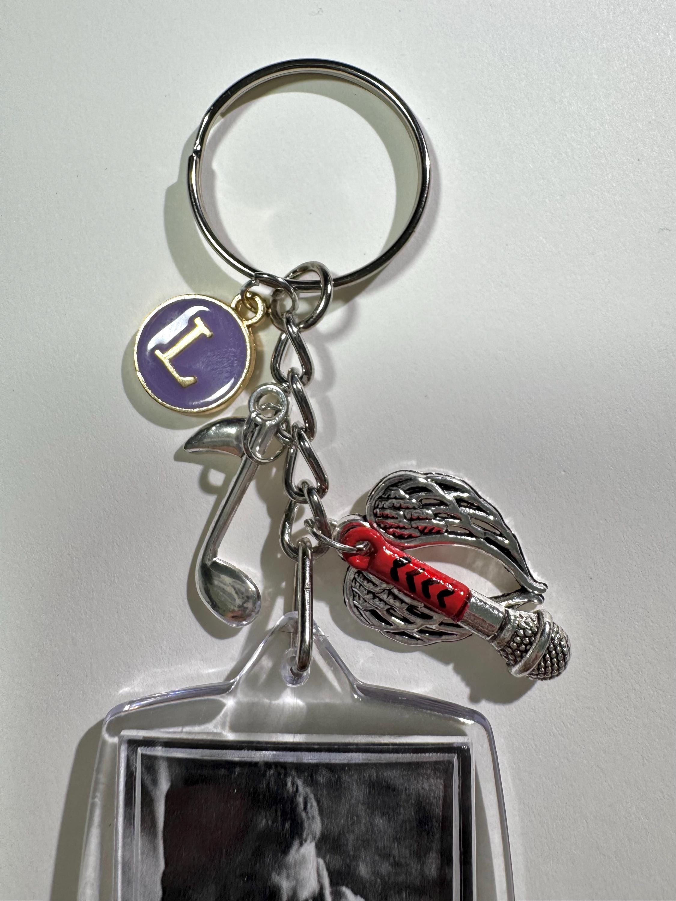 OneDirection ゼイン キーホルダー OneDirection ゼイン キーホルダー One Direction Collectible