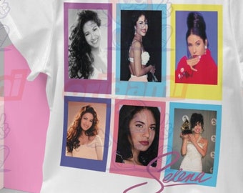 Selena Off  *** Selena Time *** PNG - Archivo texmex queen Vintage 90s Inspired - PNG high definition File whitout background