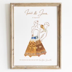 Wish-fulfilling wedding gifts | Cash gifts for weddings | Personal wedding gifts | Personalized cash gifts for weddings