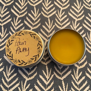 Pain Away Balm