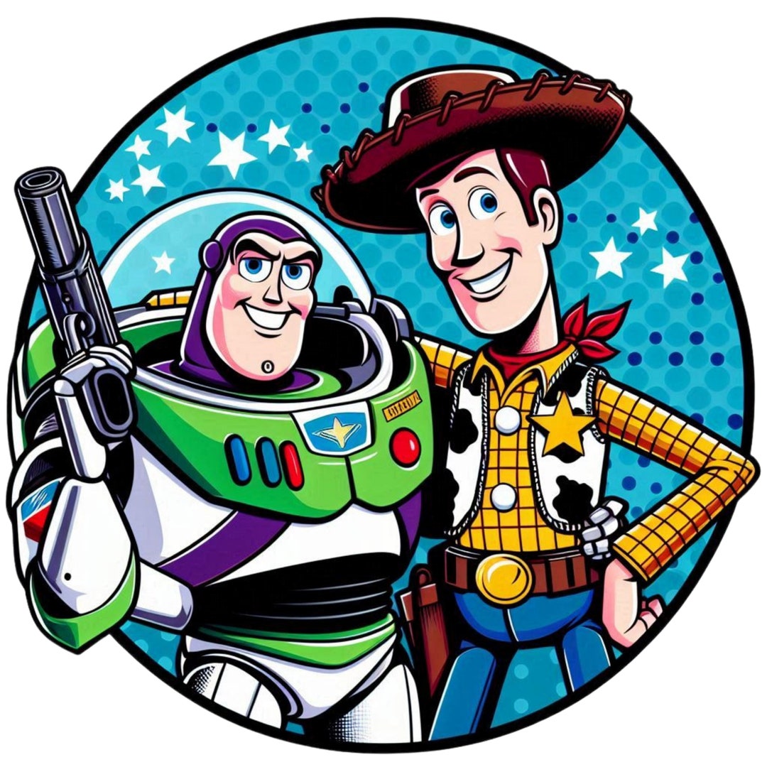 Buzz Lightyear Png, Sheriff Woody, Clipart, Cartoon Character Png, Toy ...
