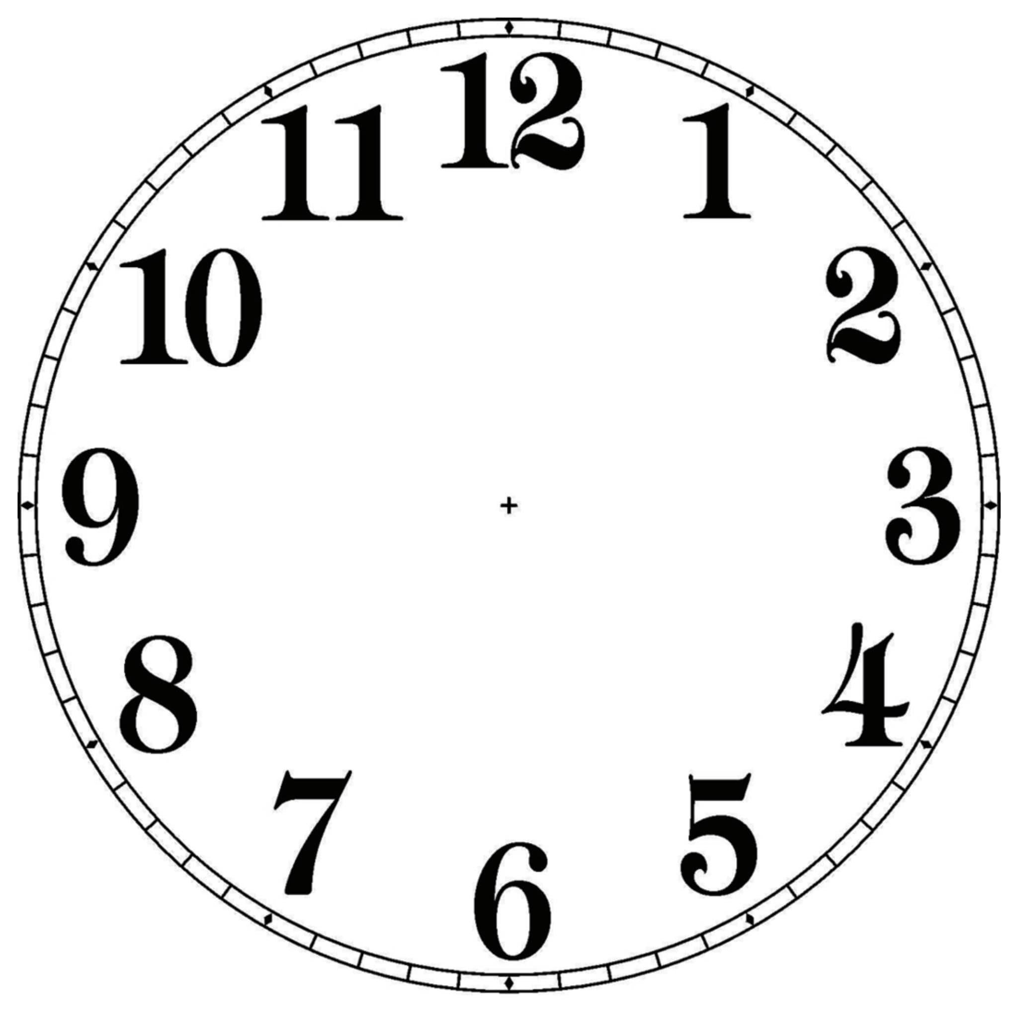Analog Wall Clock, Hour Clipart, Hour Png, Wall Clock Svg, Hour Silhouette,  Wall Clock Clipart, Instant Download - Etsy Canada
