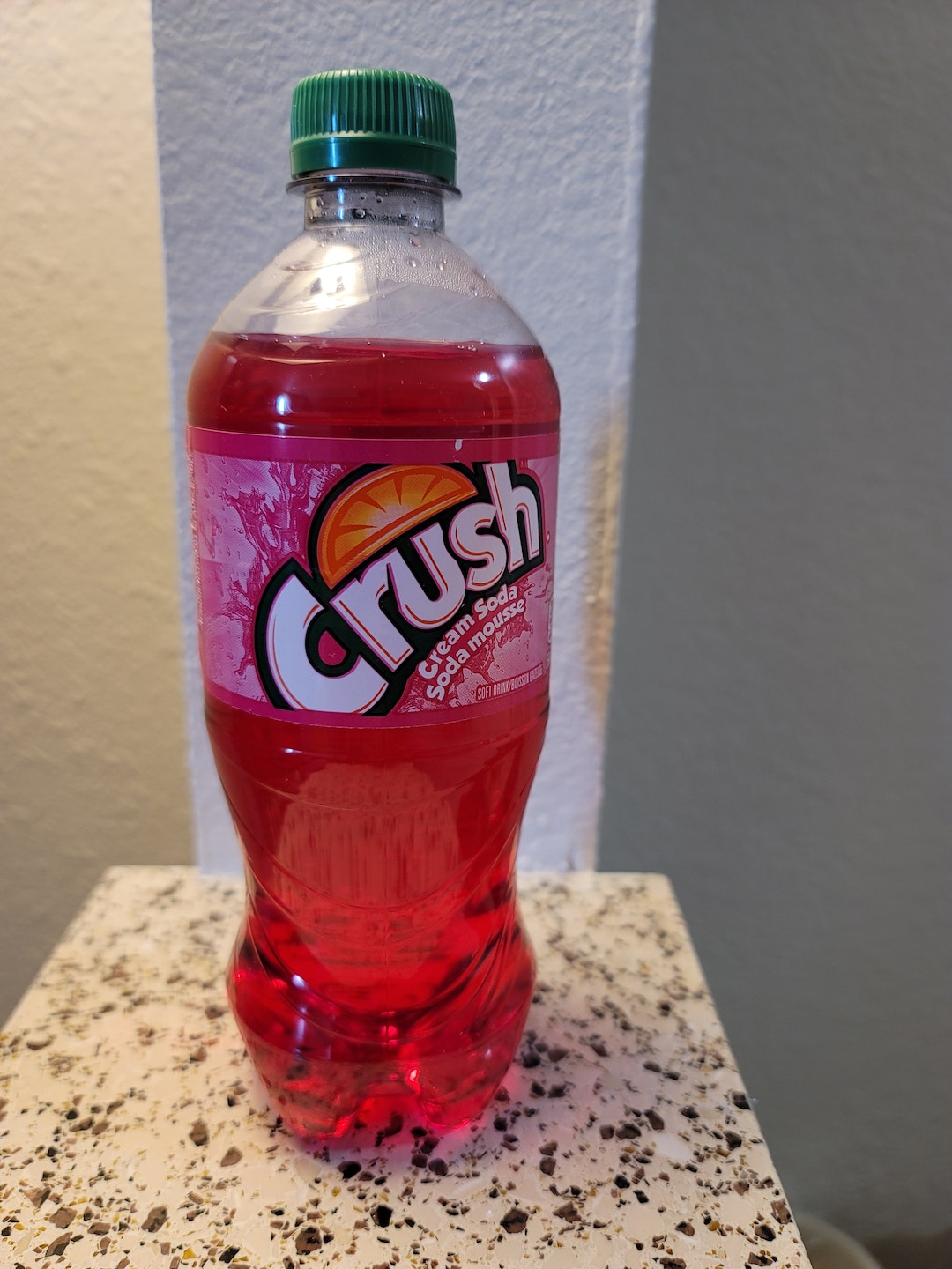 Exotic Crush Red Cream Soda 20oz Bottle Etsy