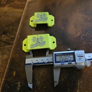 HT Mount Clip 1.5&quot; Wide