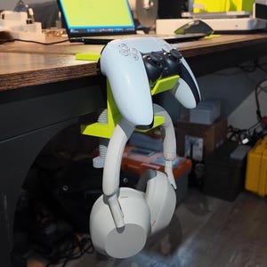 Controller Headphone Desk Mount