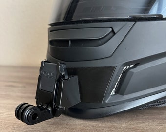 Soporte de barbilla GoPro para casco Z1R Jackal